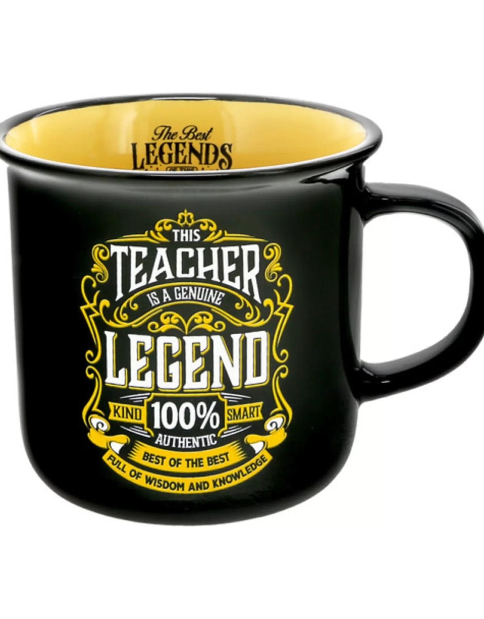 PGC Graduation & Collegiate>Teacher Legend Mug 13 Oz