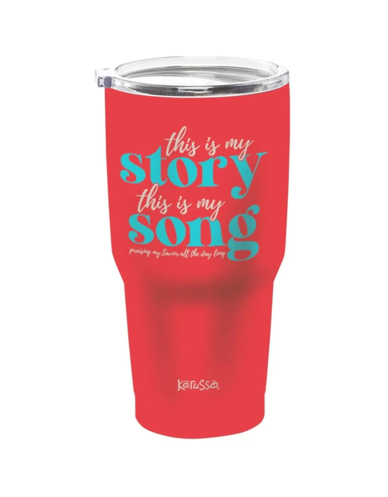 Kerusso Easter>This Is My Story 30Oz Tumbler