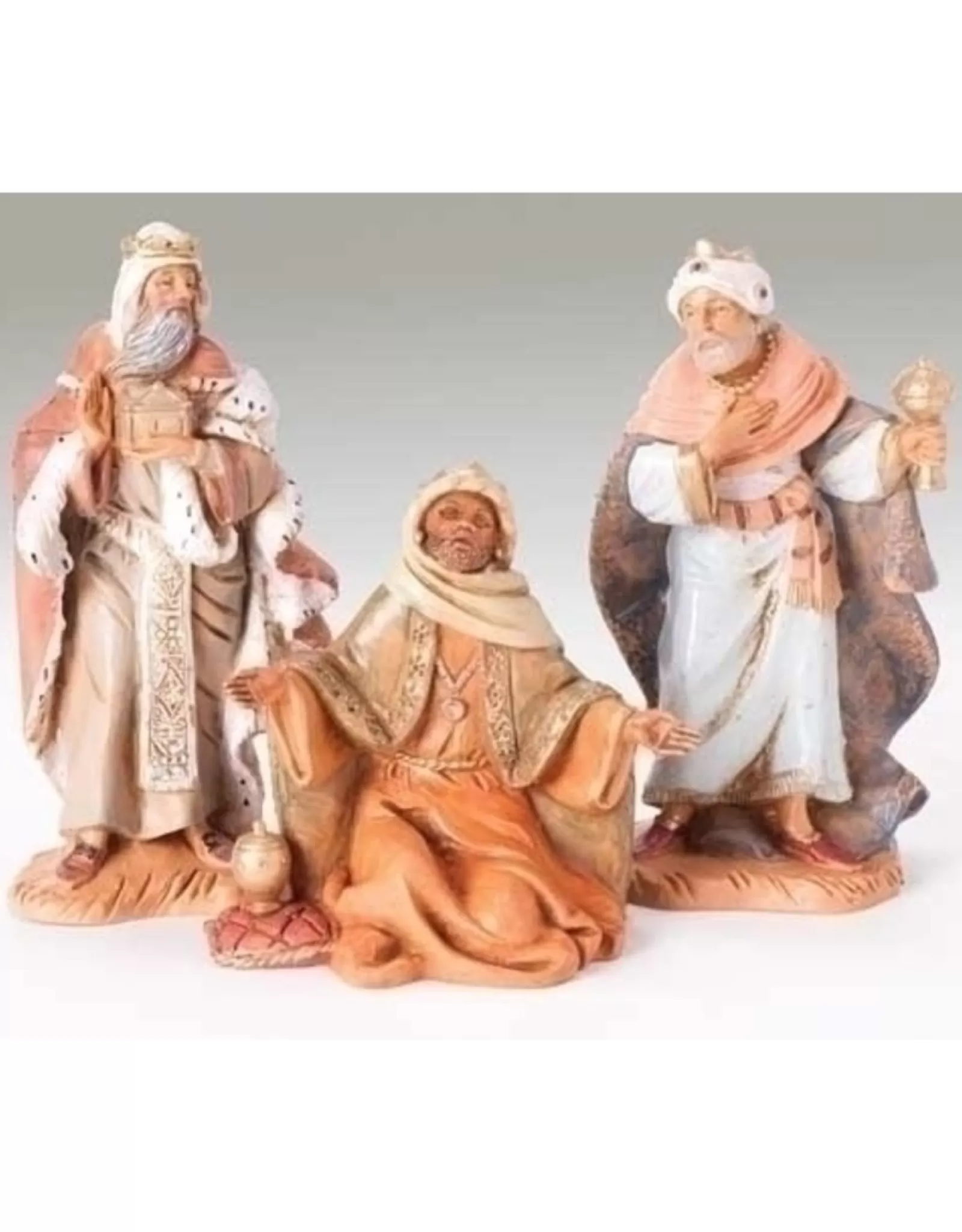 Fontanini Nativities>Three Kings