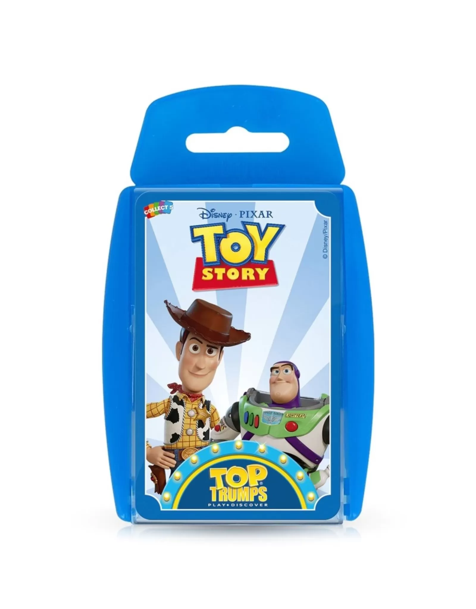 Top Trumps Toys>Toy Story Card Game