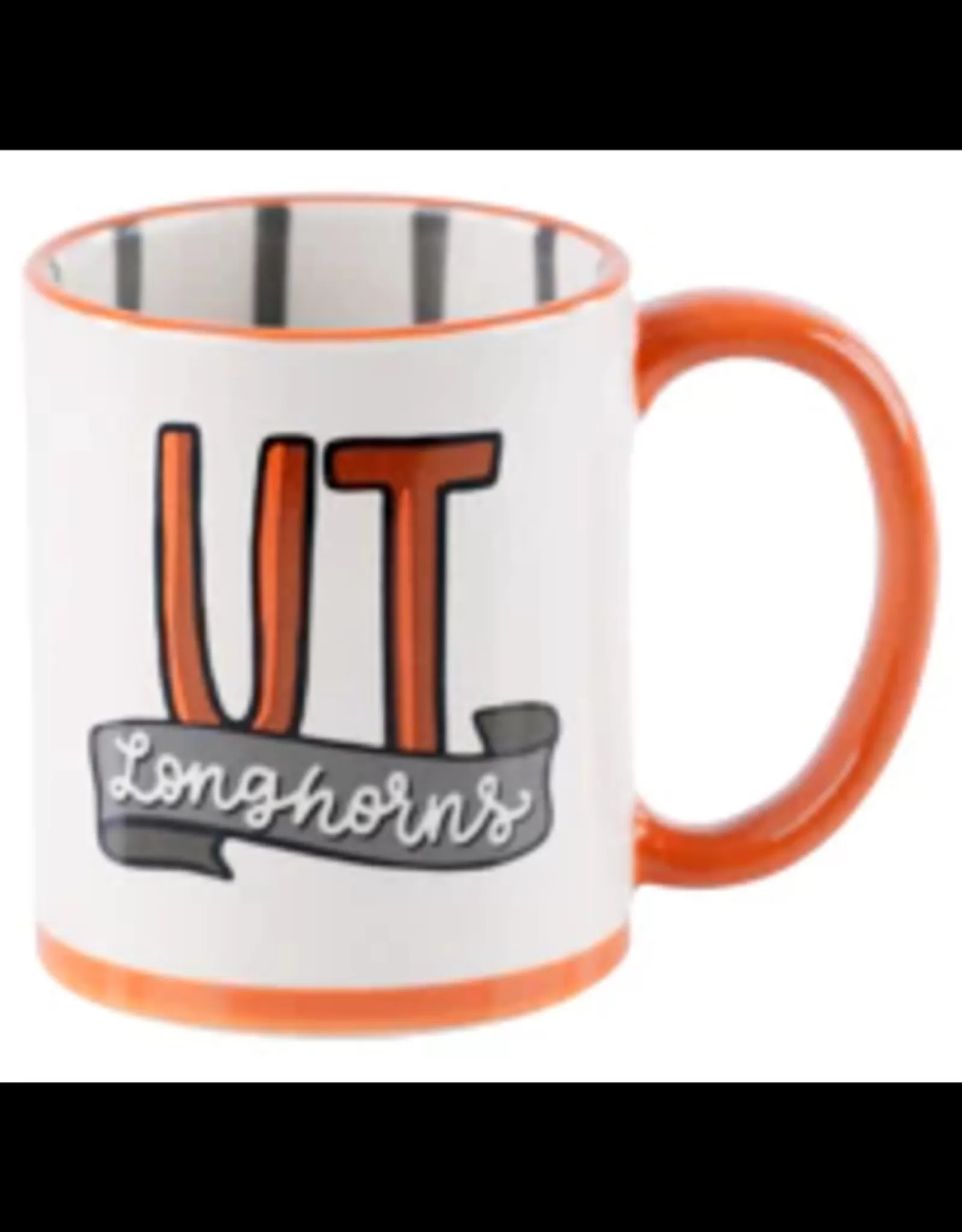 Glory Haus Graduation & Collegiate>University Of Texas Longhorn Mug