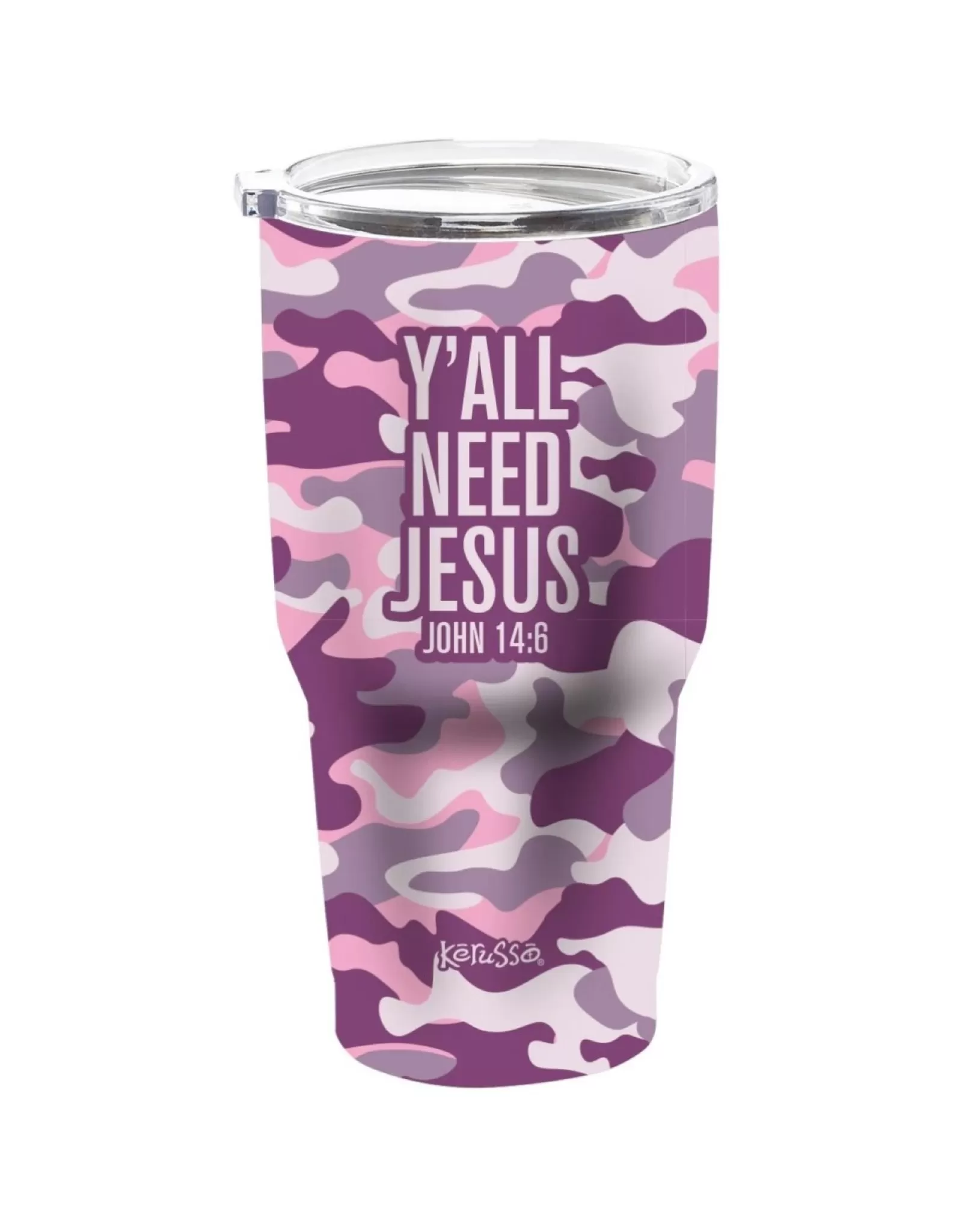 Kerusso Easter>Y'All Need Jesus 30Oz Tumbler