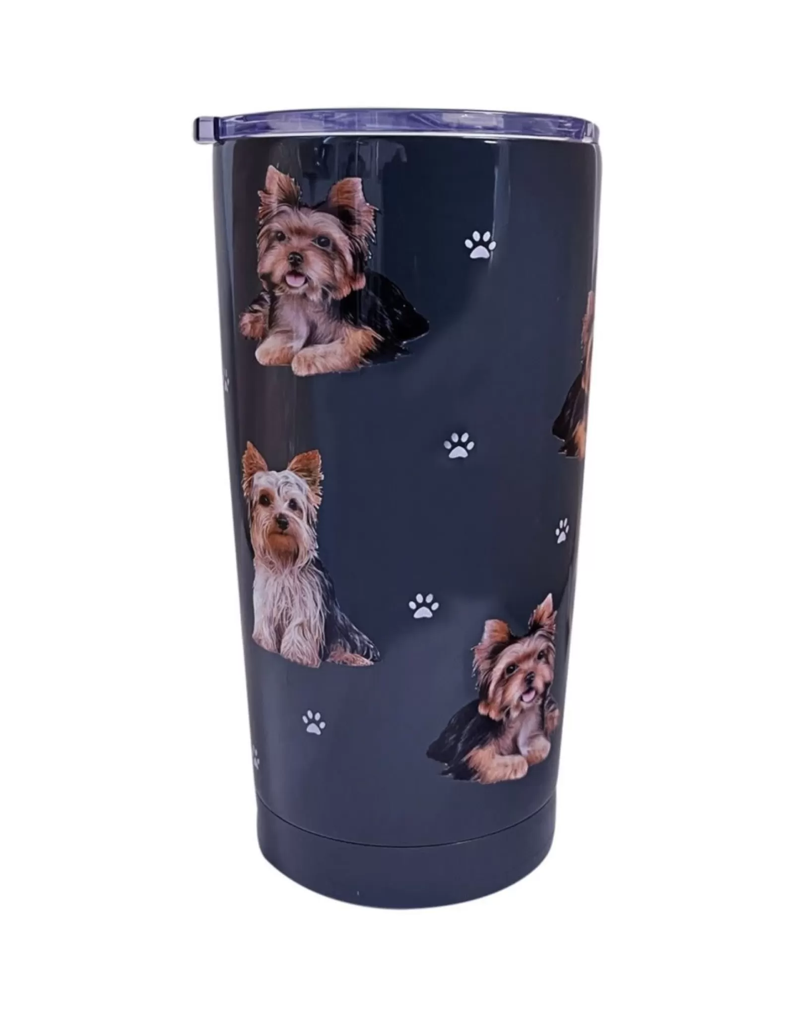 E&S Pets Pet Tumblers>Yorkie Tumbler