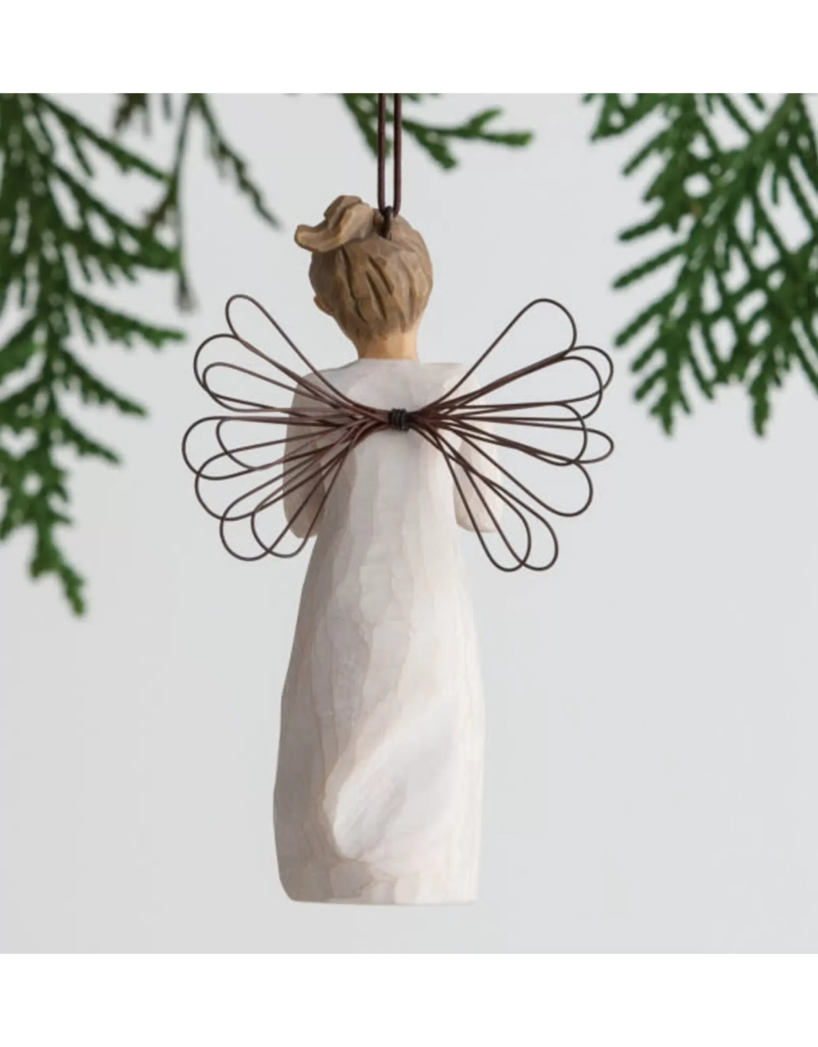 Willow Tree Willow Tree>You'Re The Best! Ornament